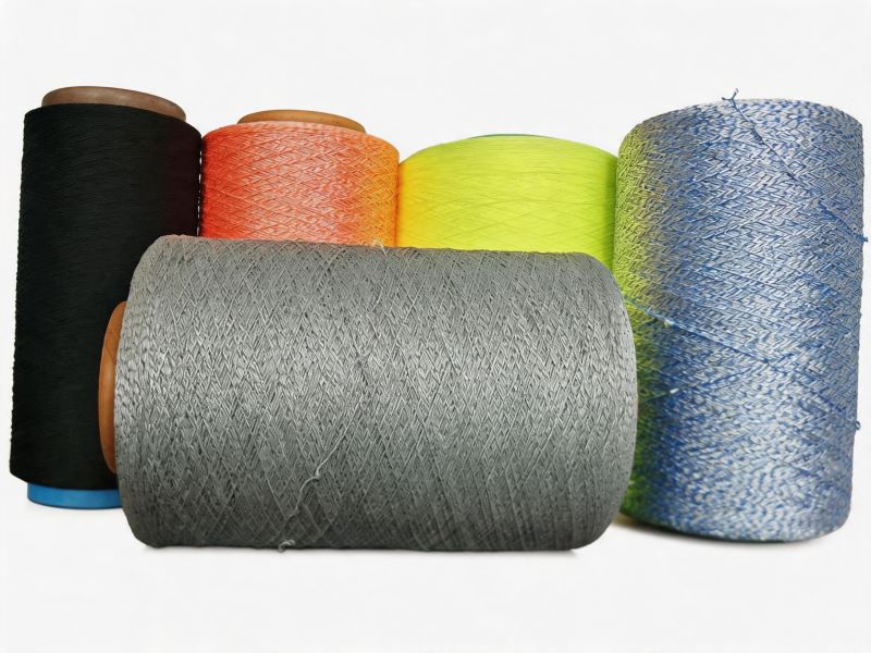 Cut-Resistant Yarn