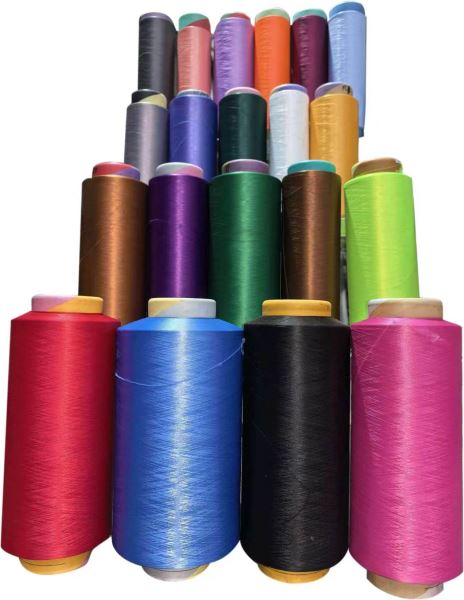 Polyester & Nylon Yarn
